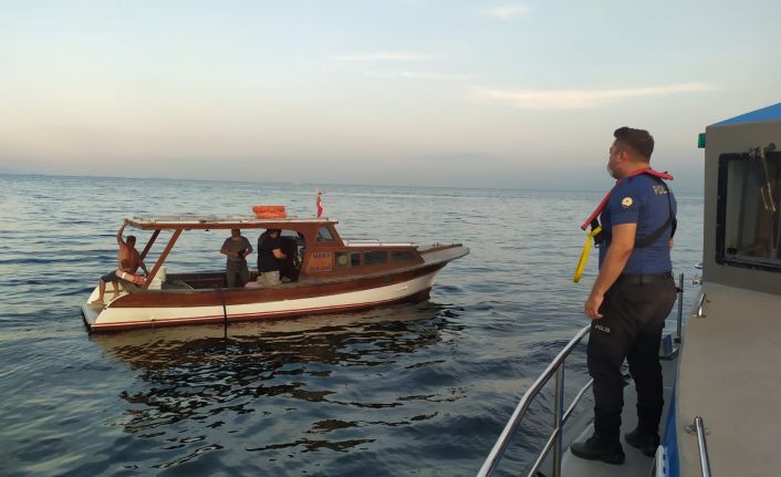 İstanbul ‘Yeditepe Huzur’ uygulamasında 171 bin 349 TL para cezası uygulandı