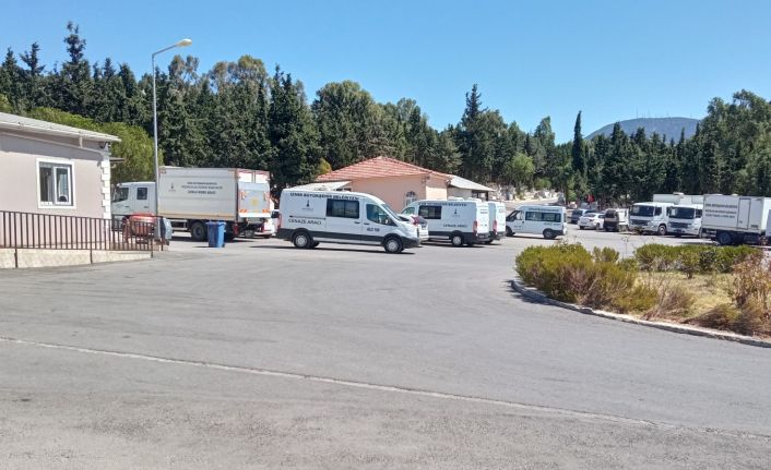 İzmir’de kazada 8 kişinin öldüğü mahallenin muhtarı: "Böyle ağır acı yaşamamıştık"