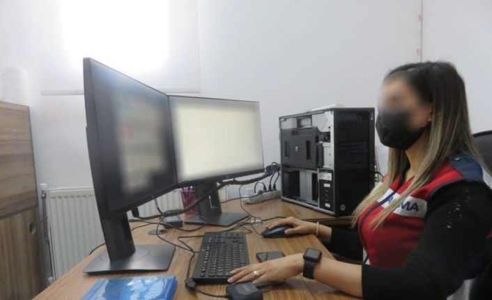 Jandarma Siber Suçlar Şubesi, provakatörlere göz açtırmadı, 66 şüpheli tespit edildi