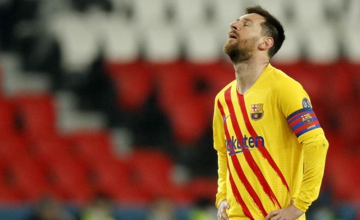 Joan Laporta: “Messi kalabilmek için elinden gelen her şeyi yaptı”