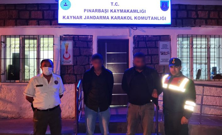 Kaçak av pahalıya patladı, 2 kişiye 66 bin 500 TL para cezası kesildi