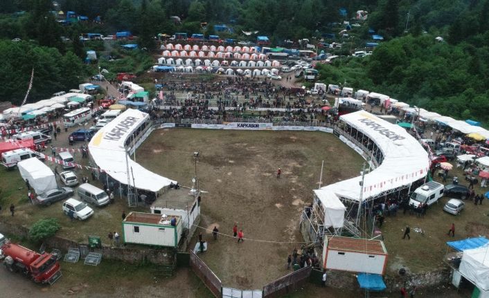 Kafkasör boğa güreşleri iki yıl aradan sonra 21-22 Ağustos tarihlerinde gerçekleşecek
