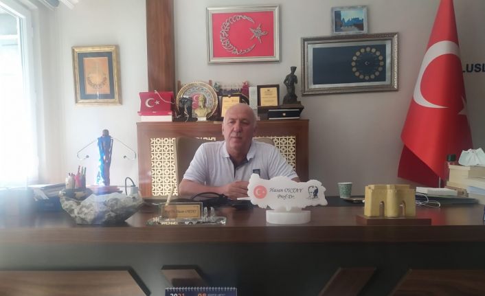 Kafkassam Başkanı Prof. Dr. Oktay: “Afganistan’da düzen kurulacaksa bunun Türkiye lehine kurulma ihtimali yüksek”