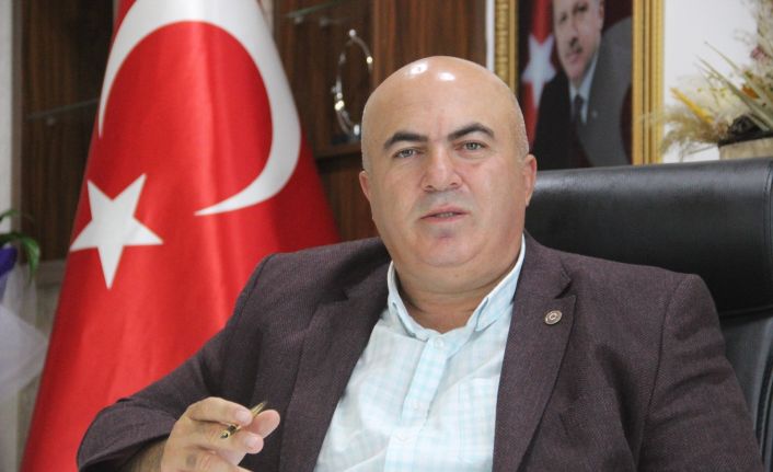 Karaman Ziraat Odası Başkanı Bayram: “Böyle giderse susuzluk üretimi bitirecek”