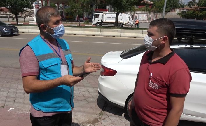 Karantina sürecinin tamamlanmasına 3 gün kalmıştı: Covid-19 testi pozitif olan kişi radara takıldı