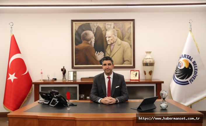 Kartal Belediye Başkanı Yüksel : '' 30 Ağustos Zafer Bayramımız Kutlu Olsun''