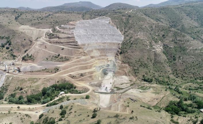 Kavaklı Barajı ile 2 bin 360 dekar tarım arazisi suya kavuşacak