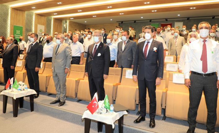 Kayseri Şeker genel kurul yaptı