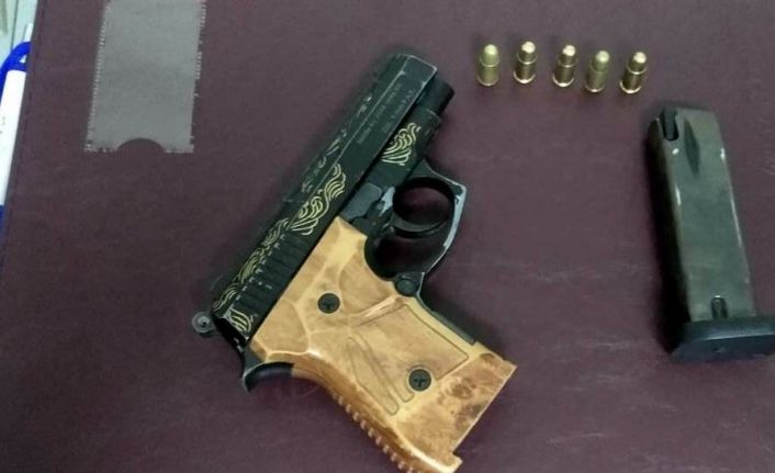 Kilis’te 17 ayrı hırsızlık olayında 5 zanlı yakalandı