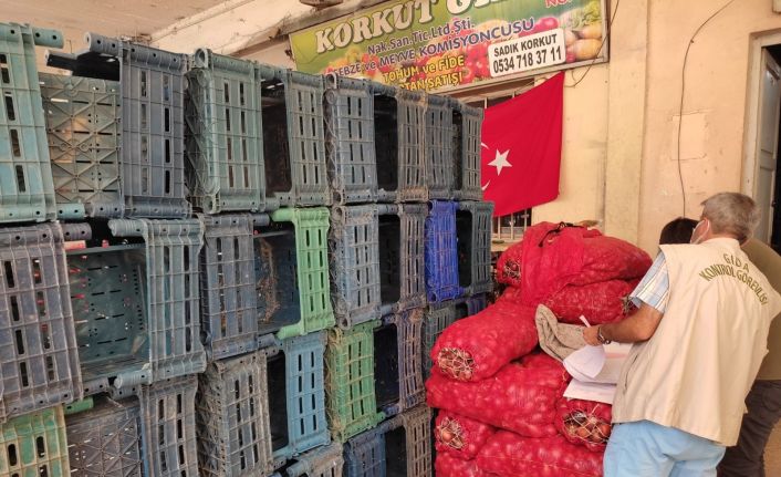 Kilis’te gıda denetimi