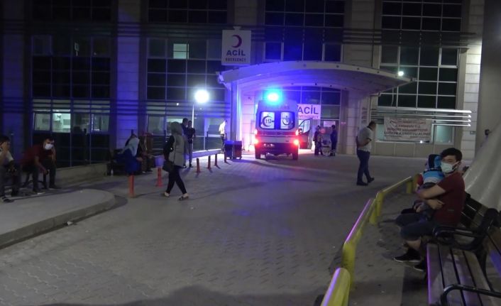 Kırıkkale’de gece yarısı korkunç olay: 15 yaşındaki kız 4. kattan düştü