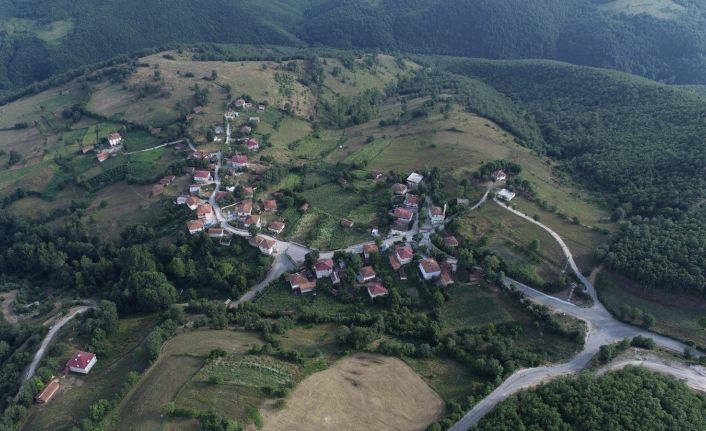 Kırsalda yol ve su hayatı değiştirdi