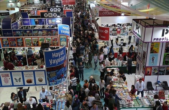 Kitap Fuarı ihaleye çıkıyor