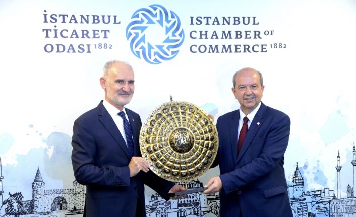 KKTC Cumhurbaşkanı Tatar: "Kıbrıs’ta çözüm egemen eşitliğe dayanan iki devletin yan yana gelmesiyle mümkündür"