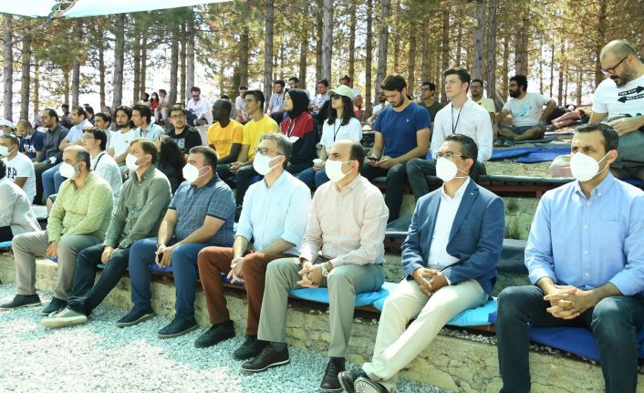 Konya Büyükşehir Oyun Geliştirme Yaz Kampı’na ev sahipliği yaptı