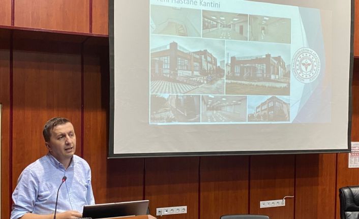 "Korona virüs nedeniyle yoğun bakımda bulunan 26 hasta, aşı olmamış"