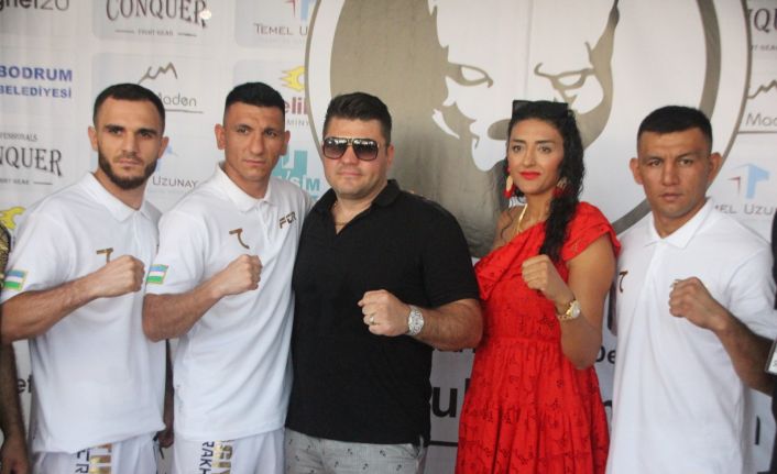 Kozlarını Bodrum’da paylaşacaklar