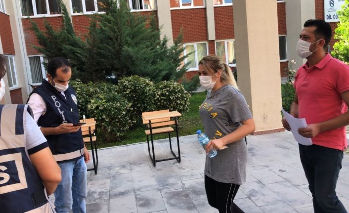 KPSS’ye yetişemedi, "Ne yapayım almazlarsa almasınlar, yapacak bir şey yok" dedi