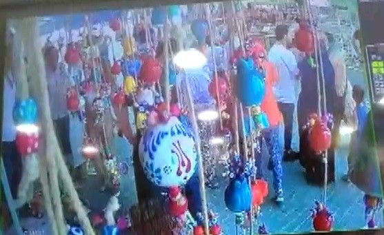 Küçük Venedik’te seyyar terörü