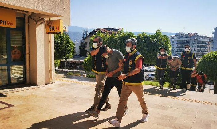 Lunaparkta silahlı saldırı olayında 3 kişi tutuklandı