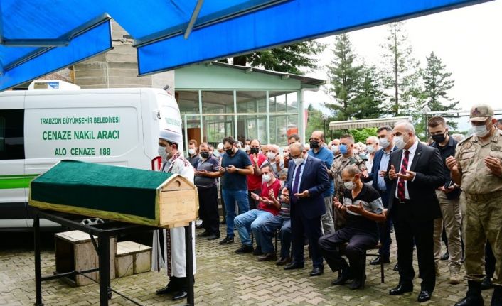 Maganda kurşunu ile hayatını kaybeden 15 yaşındaki Emir’in cenazesi İstanbul’a gönderildi