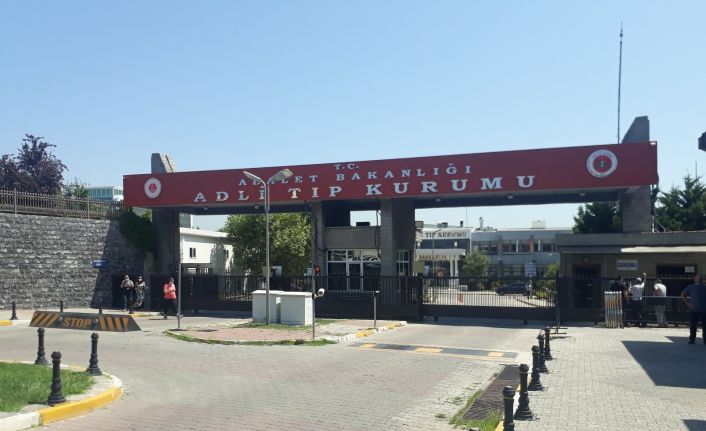 Maganda kurşunuyla hayatını kaybeden Eymen’in cenazesi Adli Tıp Kurumu’ndan alındı