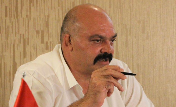 Mahmut Demir: “Pancar ekimi yapan çiftçimize vadeli, faizsiz mazot ve madeni yağ desteği sağlayacağız”