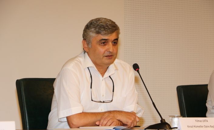 Manisa’daki üretim sektörünün sorunları dinlendi