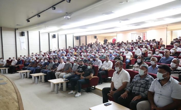 Mardin’de toplu ulaşım araç şoförlerine 2 günlük eğitim semineri düzenledi