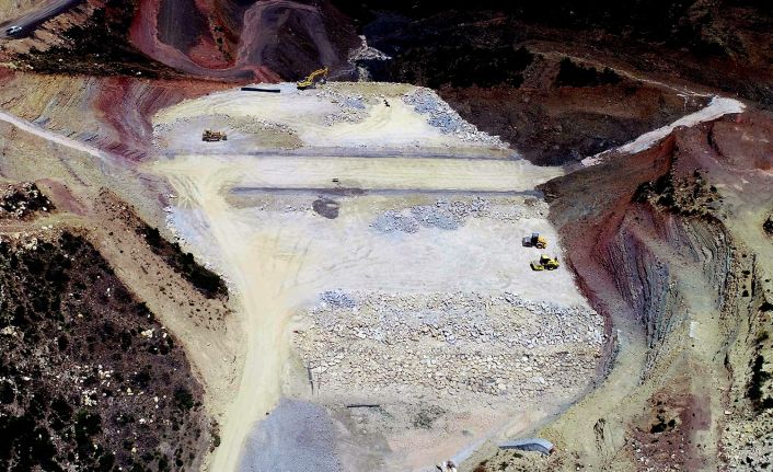 Menemen’e 3. baraj geliyor