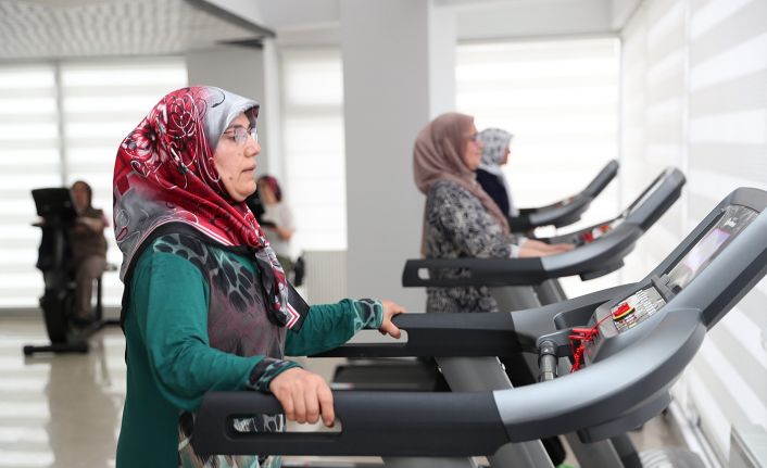 Merkezefendi’de 5 bin 500 vatandaşa spor yapma imkanı