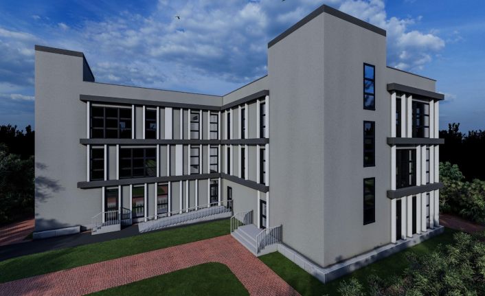 Mersin Büyükşehir Belediyesi, sosyal yaşam merkezleri inşa ediyor