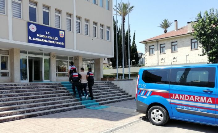 Mersin’de DEAŞ üyesi 1 kişi tutuklandı
