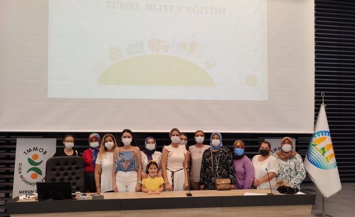 Mezitlili kadınlar güçlerini birleştiriyor