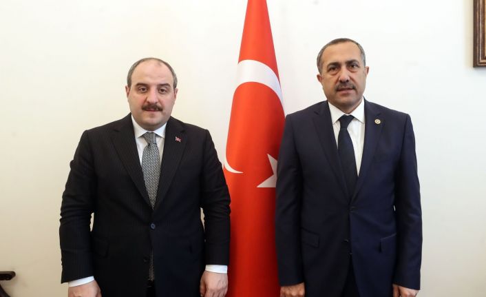 Milletvekili Abdulahat Arvas, Erciş sanayisi “Ortak Kullanım Atölyesi” ile  dönüşecek