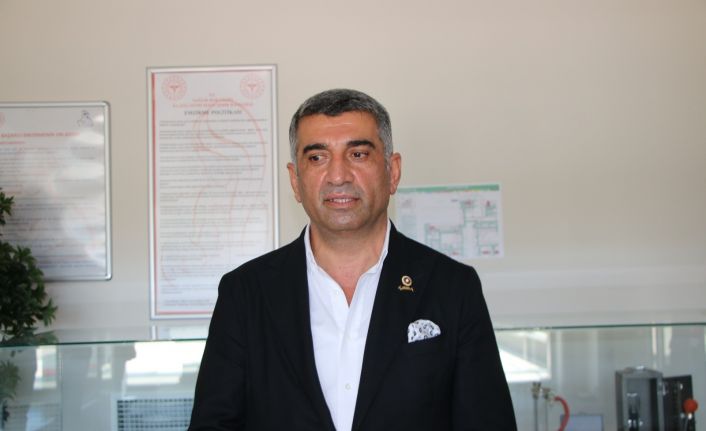 Milletvekili Gürsel Erol: “Aşıya güvenin, ben milletvekili olarak 3 doz aşımı oldum”