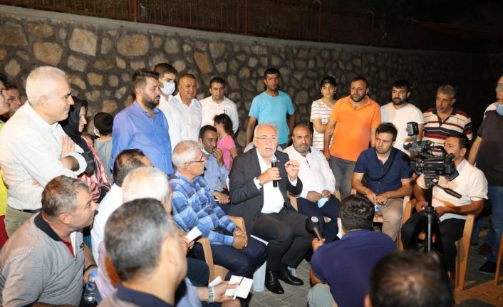 Milletvekili Kahtalı: "Millet liderine bugüne kadar hep sahip çıktı, bundan sonra da çıkacak”