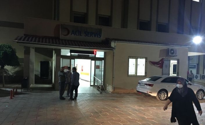 Minibüsünün altında kalan çocuk öldü