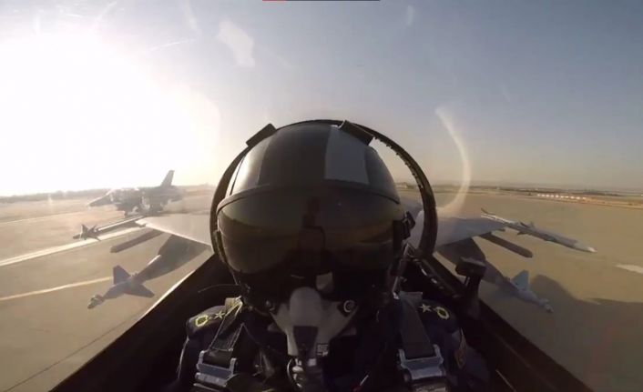 MSB, Irak’ın kuzeyinde tespit edilen 3 PKK’lı teröristin etkisi hale getirildiğini duyurdu