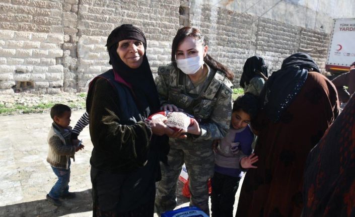 MSB: "Mehmetçik, operasyonların gecikmesi pahasına da olsa bulunduğu hiçbir yerde sivilleri, tarihi ve kültürel mekanları hedef almamıştır"