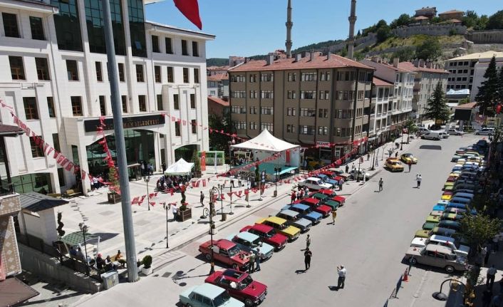 Murat 124 Sevdası Grubu’nun 3 gün süren Kızılcahamam kampı sona erdi