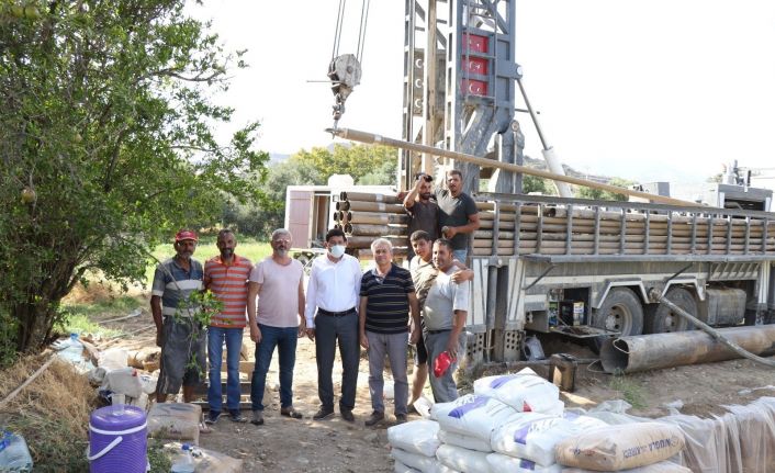Nazilli Belediyesi’nden çiftçinin yüzünü güldürecek çalışma