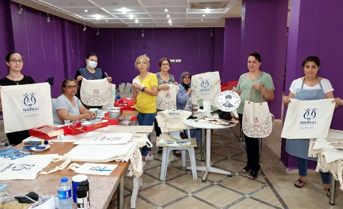 Nazilli Belediyesi’nin tanıtım atağı sürüyor