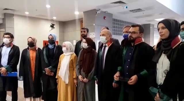 Nişantaşı’nda akademisyene saldıran sanığın yargılanmasına devam edildi