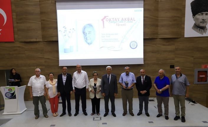 Oktay Akbal Muğla’da anıldı
