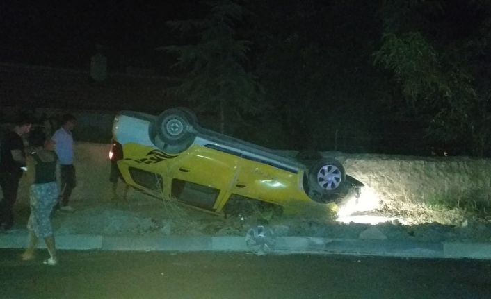 Olaylı kazada taksi şoförünün oğlu konuştu: “Işıklandırma çalışması olmadığı için kaza yaşandı”