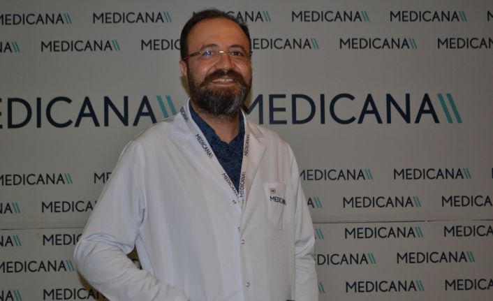 Op. Dr. Baran: “Sezaryen kesi bölgesinde periyodik ağrı ve hassas kitle ele geliyorsa Sezaryen skar endometriozisinden şüphelenmelidir"