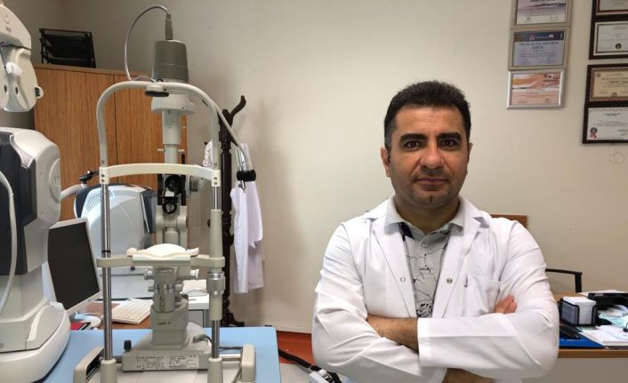 Opr. Dr. Mehmet Yoğun: "UV ışınlarını süzmeyen güneş gözlüğü faydadan çok zarar verir"
