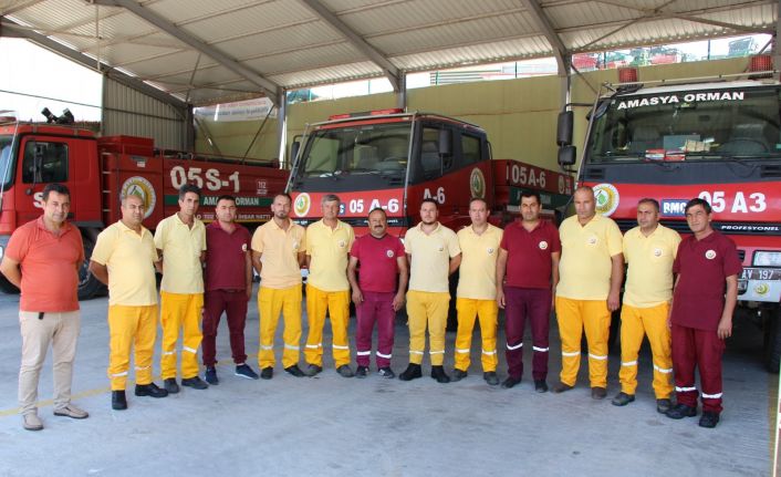 Orman kahramanı alev avcıları: "Ağaçların yanışı insanın içini acıtıyor, parçalıyor”