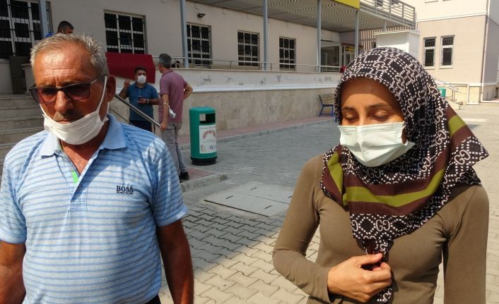 Orman yangınından kurtarılarak hastaneye kaldırılan yaşlı adamdan 6 gündür haber alınamıyor